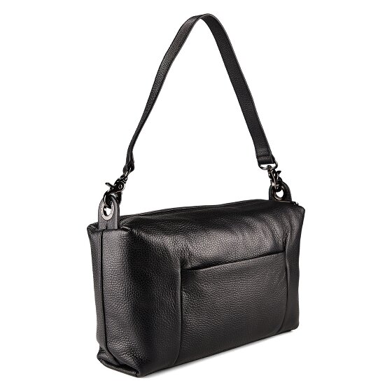 Mandarina Duck Mellow Leather Torba na ramię Skórzany 30 cm