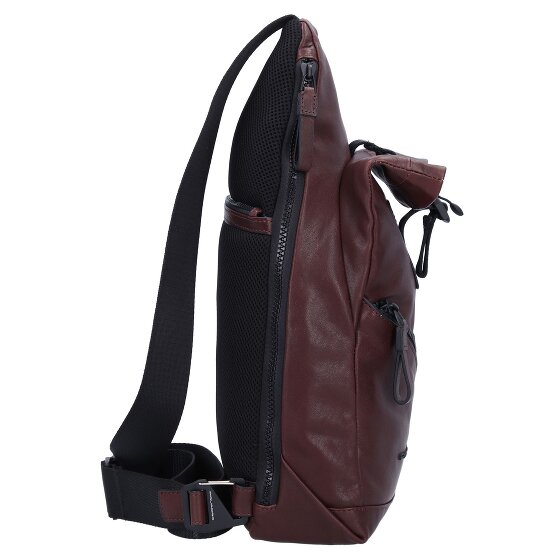 Piquadro Harper Torba na ramię RFID Skóra 38 cm