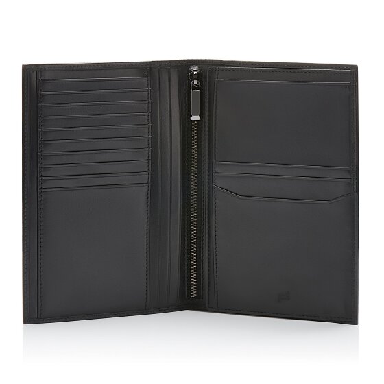 Porsche Design Classic Passport Case Document Bag RFID Leather 12 cm