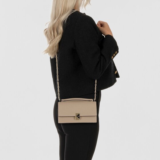 Kate Spade New York Deco Torba na ramię Skórzany 20 cm