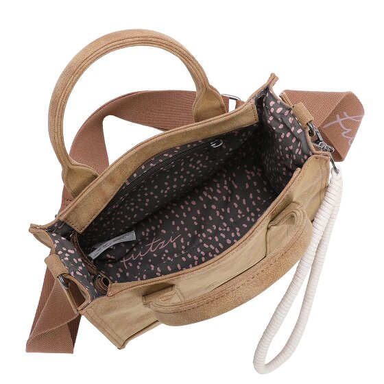 Fritzi aus Preußen SquareN Vintage Torba 20.5 cm