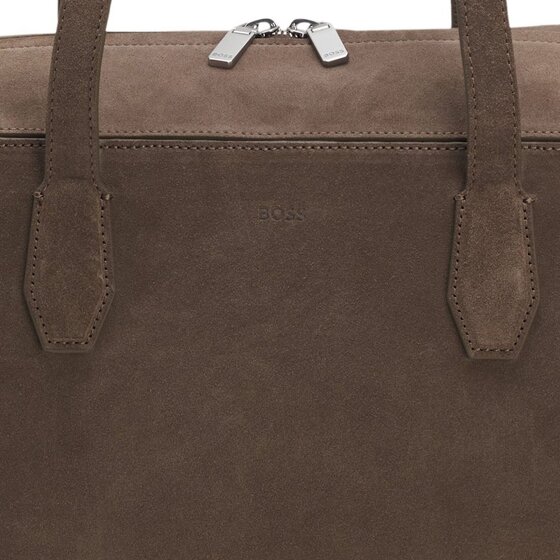 Boss Axell Torba podróżna Weekender Skóra 45 cm