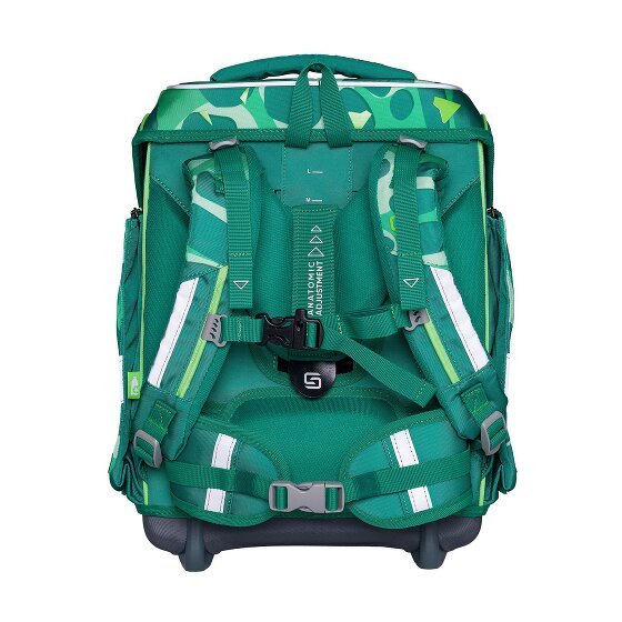 Schneiders Ergolite Zestaw tornistra 8-części