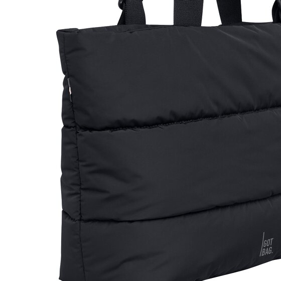 GOT BAG Puffer Shopper Bag 51 cm Komora na laptopa
