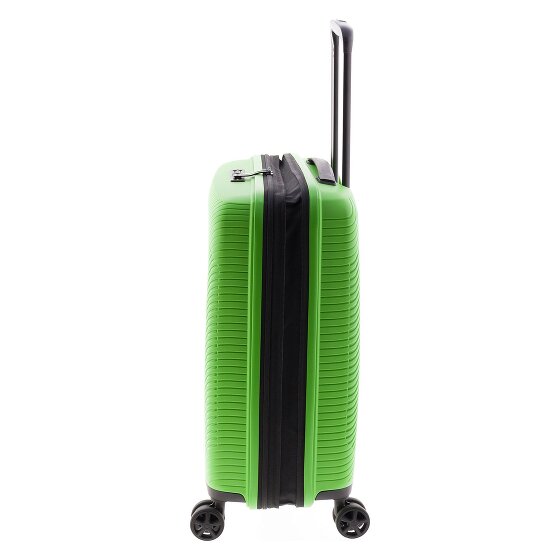 Gladiator 2800 4 kółka Walizka kabinowy 55 cm z plisą rozprężną