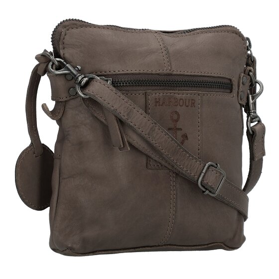 Harbour 2nd Anchor Love Taliza Torba na ramię Skórzany 18 cm
