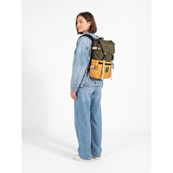Topo Designs Rover Plecak 45 cm Komora na laptopa