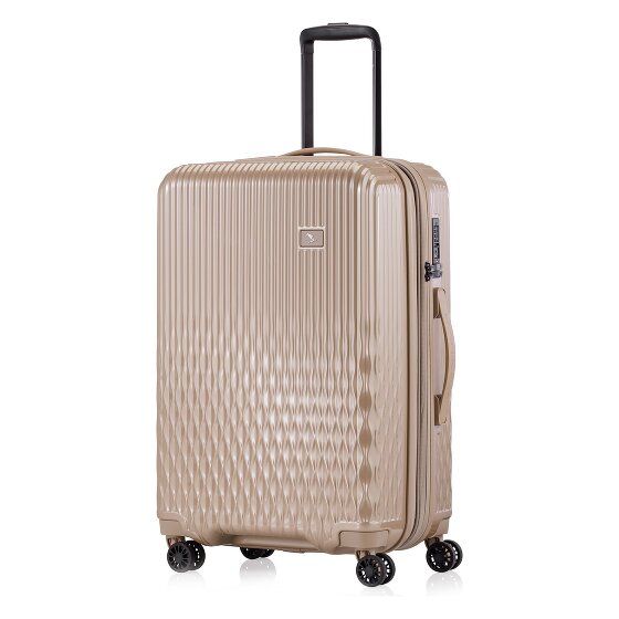 Pack Easy Flow 4 kółka Walizka M 66 cm