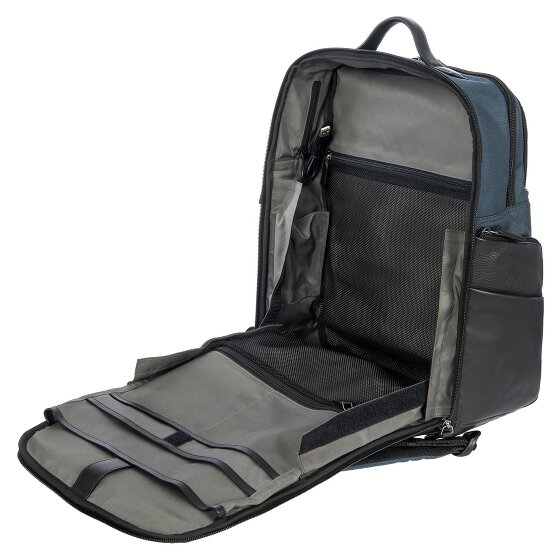 Bric's Monza Plecak biznesowy 43 cm Komora na laptopa