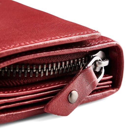 The Chesterfield Brand Arvento Portfel Skórzany 18 cm