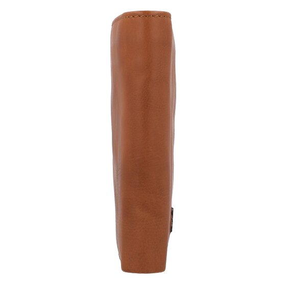 Harbour 2nd Tarquin Portfel Ochrona RFID Skórzany 9.5 cm