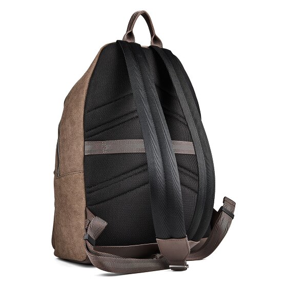 Boss Northon Plecak S Skóra 42 cm Komora na laptopa