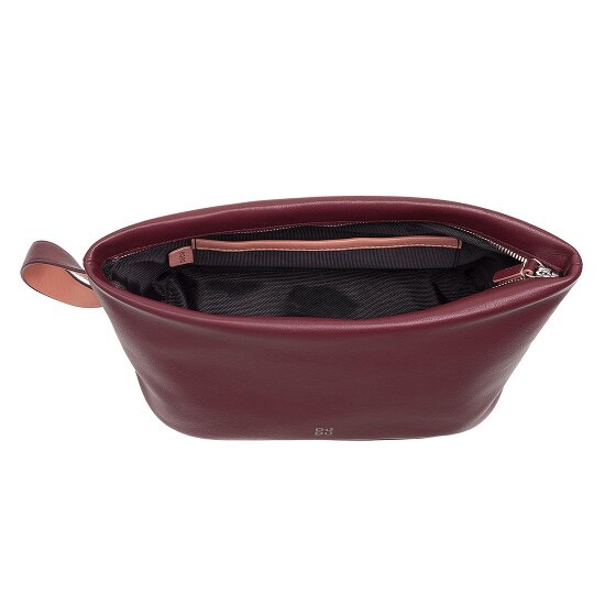 DuDu Fuerteventura kosmetyczka skórzana 28 cm