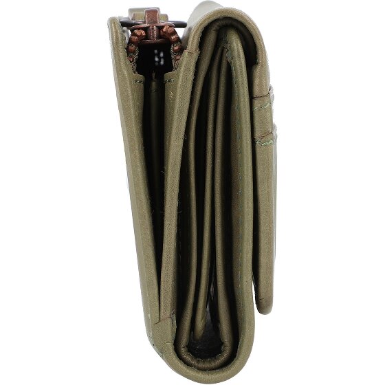 camel active Portfel Sara RFID Skóra 14 cm