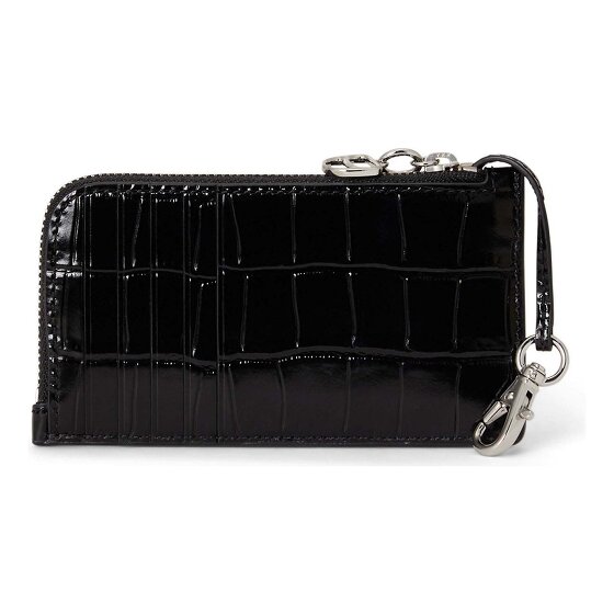 Lauren Ralph Lauren Etui na karty kredytowe Skóra 13.5 cm
