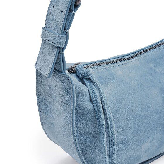 FredsBruder Whipstitch Soul Torba na ramię Skórzany 35 cm