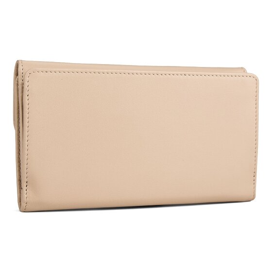 Esquire Athena Portfel Ochrona RFID Skóra 17.5 cm