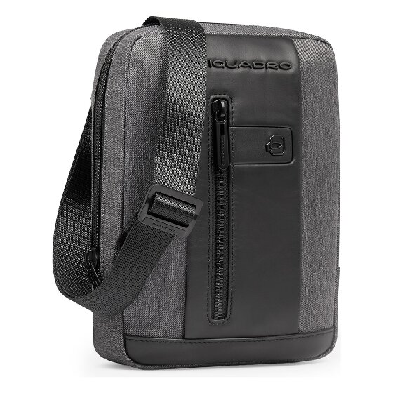 Piquadro Torba na ramię w kształcie litery 17 cm