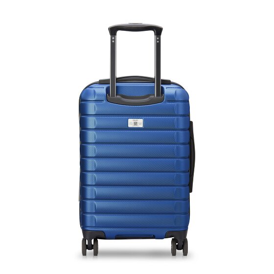 Delsey Paris Shadow 5.0 Wózek kabinowy 4-kołowy 55 cm