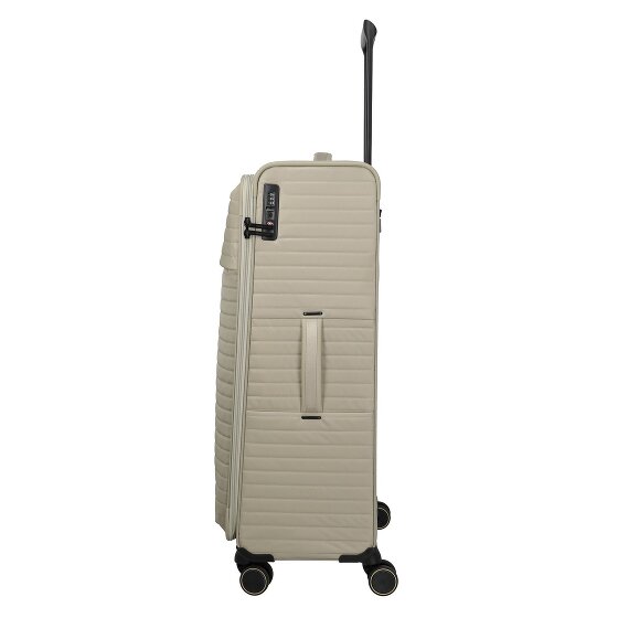 Travelite Barbara Stepp 4 kółka Walizka L 80 cm