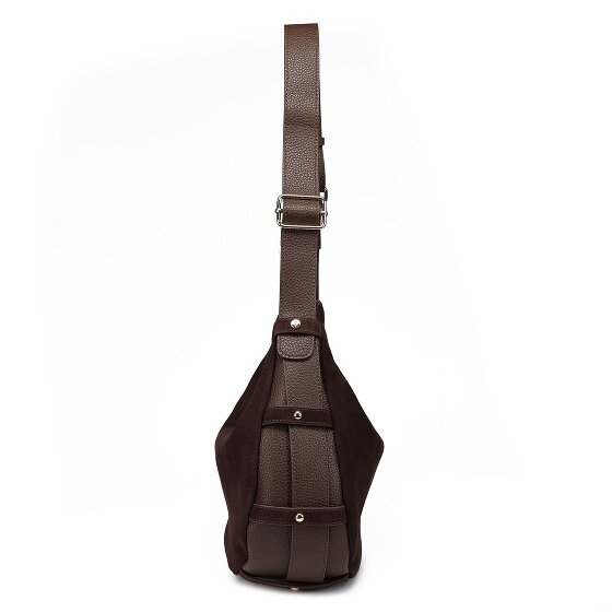 Hey Marly Lifetime Sister Suede Torba na ramię M Skóra 35 cm