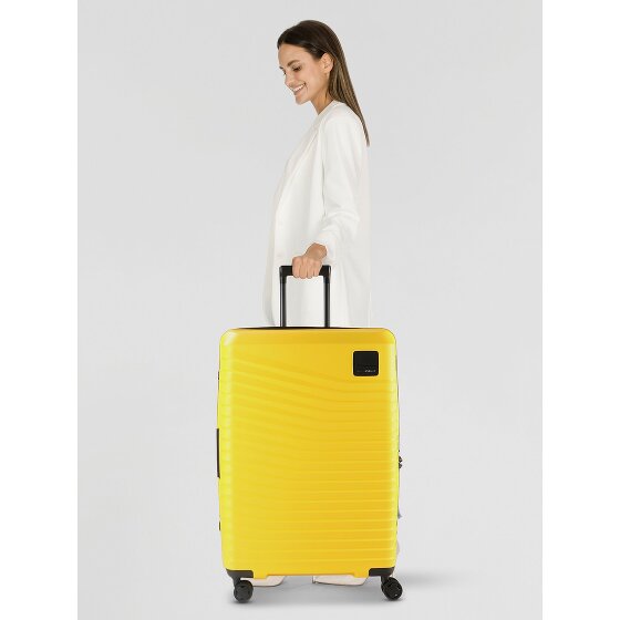 Samsonite Intuo 4 kółka Walizka L 75 cm z plisą rozprężną