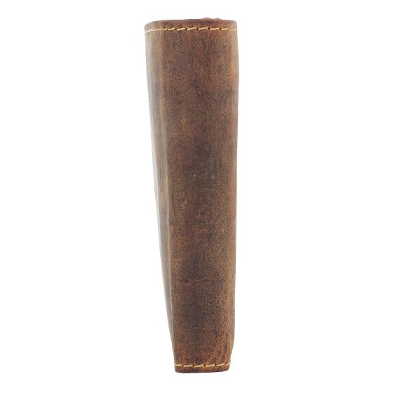 Greenburry Vintage Leather ID Case 14 cm