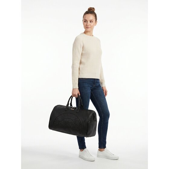 Sprayground Gold Brick Luxe Torba podróżna Weekender 48 cm