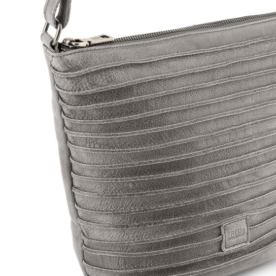 FredsBruder Riffelinchen Torba na ramię Skóra 23 cm
