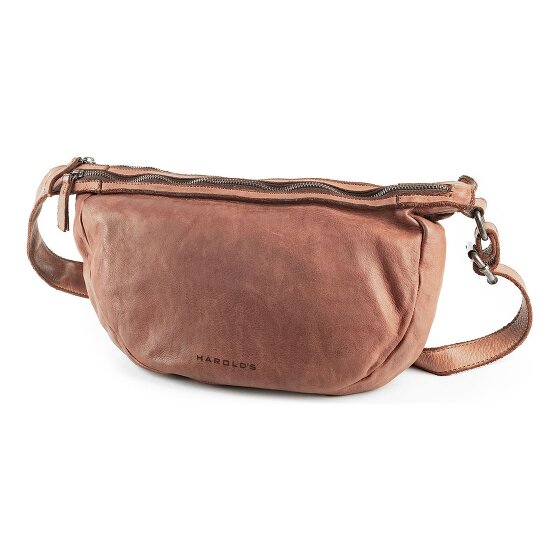 Harold's Submarine Torba na ramię M Skórzany 33 cm