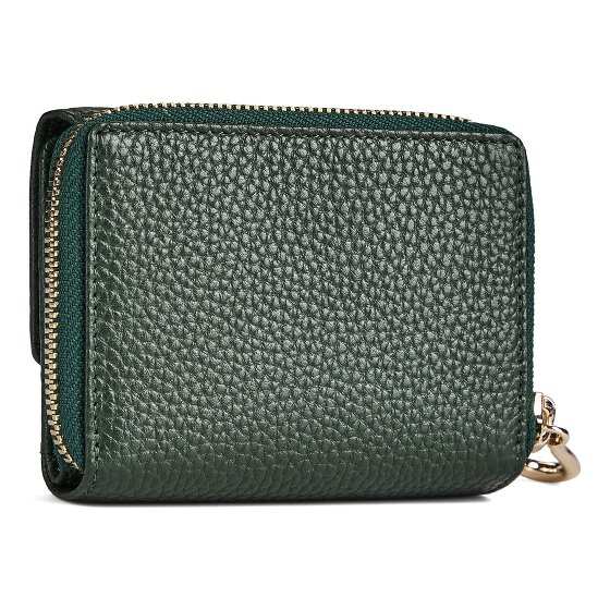 Esquire Alexandria Portfel Ochrona RFID Skóra 10 cm