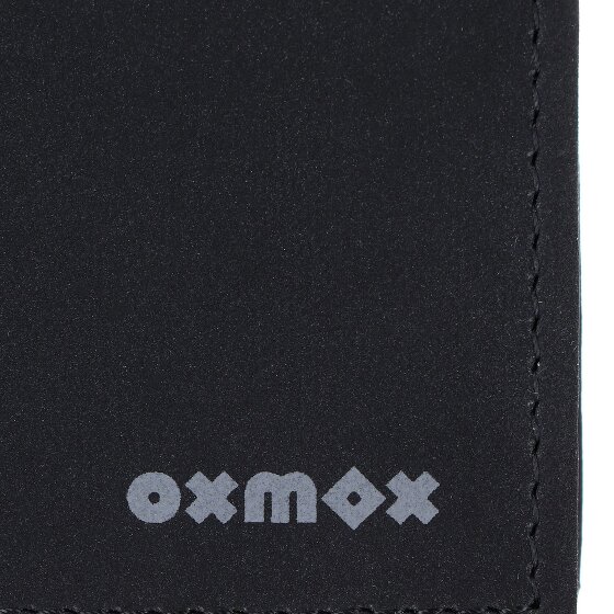oxmox New Cryptan Portfel Ochrona RFID 12 cm