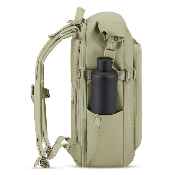 Kapten & Son Plecak podróżny Lisbon 45 cm z przegrodą na laptopa