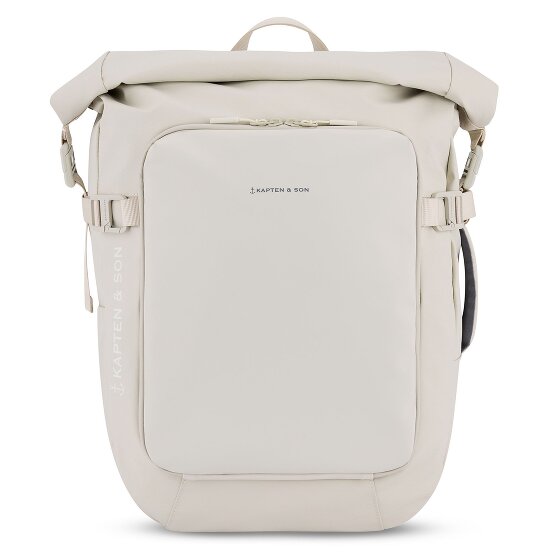 Kapten & Son Plecak podróżny Lisbon 45 cm z przegrodą na laptopa