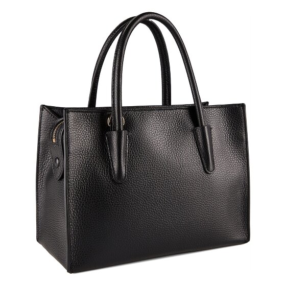 Coccinelle Myrtha Shopper Bag Skórzany 27 cm