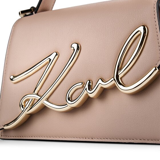 Karl Lagerfeld Signature 2.0 Torba Skóra 21.5 cm
