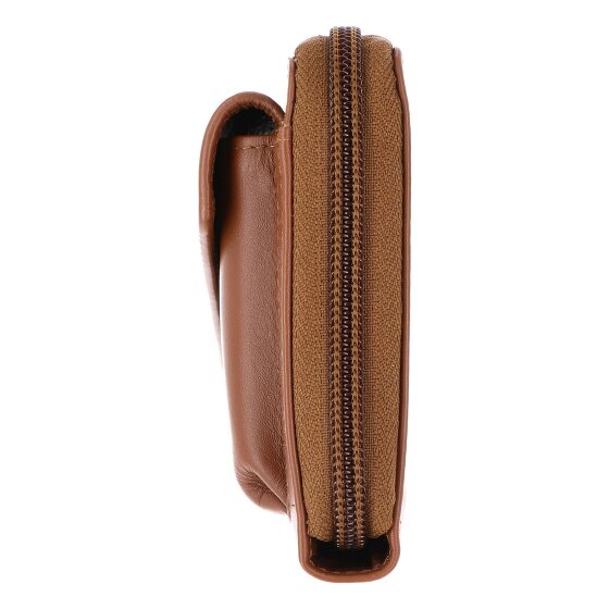 Golden Head Polo Portfel Ochrona RFID Skóra 19.5 cm