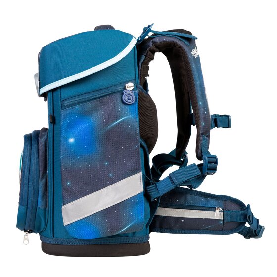 School-Mood Champion Maxx Pro Mila Zestaw tornistra 7-części