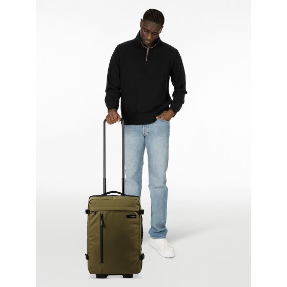 Samsonite Roader 2 kółka Torba podróżna 55 cm