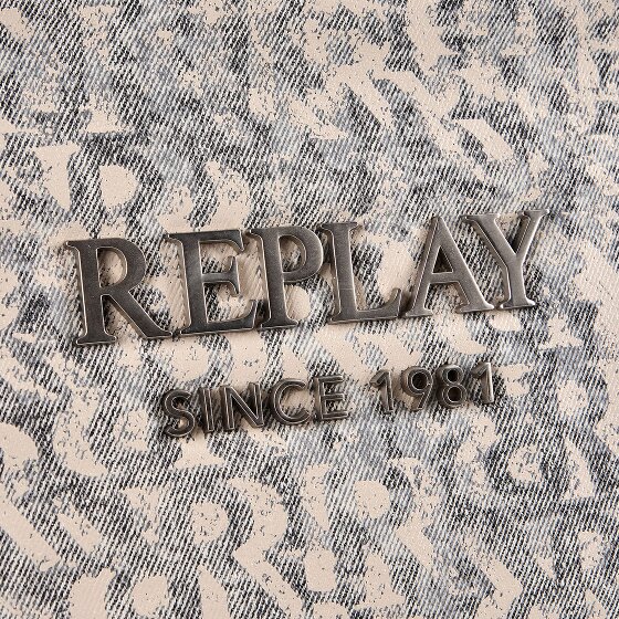 Replay Shopper Bag 40 cm