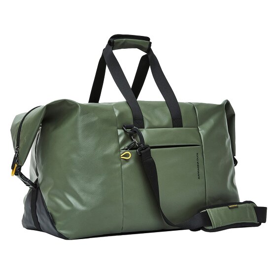 Mandarina Duck Eco Coated Torba podróżna Weekender 54 cm