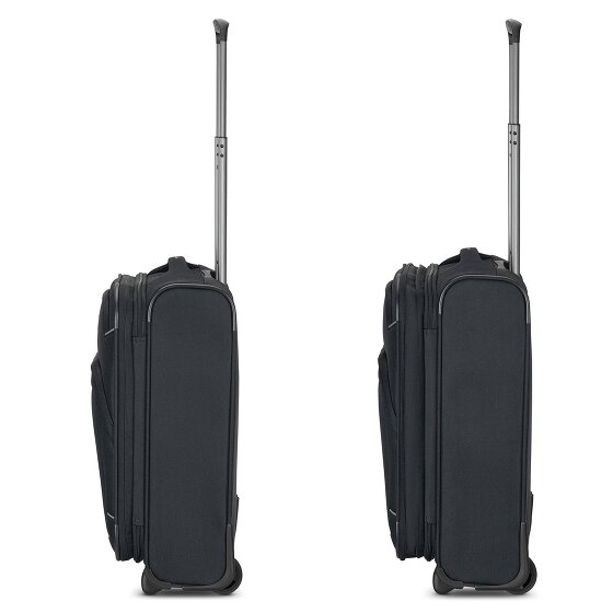 Roncato Gateway 2 kółka Walizka kabinowy S 55 cm z plisą rozprężną