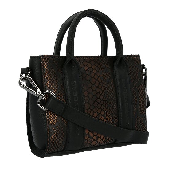 Cowboysbag Glam Newburgh Mini Torba Handbag Skórzany 18.5 cm