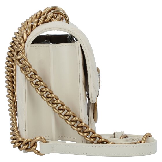 PINKO Love One Torba na ramię Skórzany 21 cm