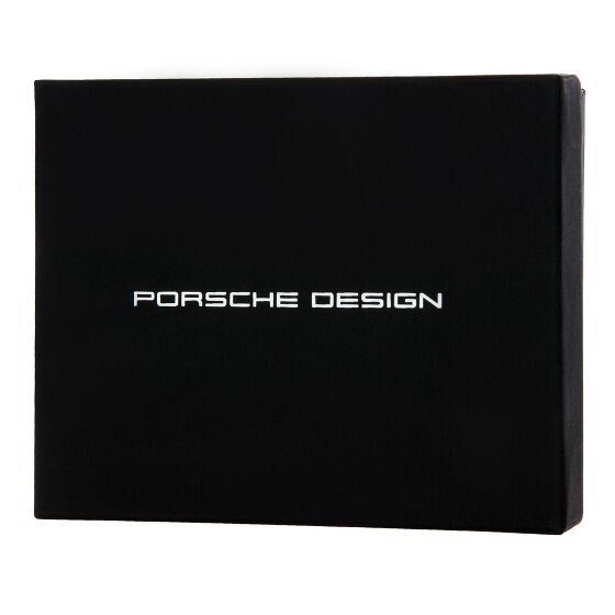 Porsche Design Keyring Brelok do kluczy Skórzany 10 cm