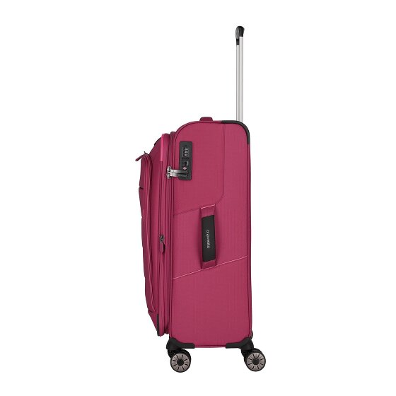 Travelite Skaii wózek 4-kołowy 67 cm