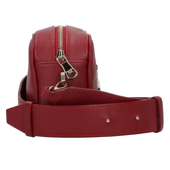 Patrizia Pepe Fly Torba na ramię Skórzany 17 cm