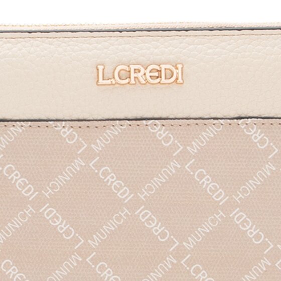 L.Credi Filiberta Portfel Ochrona RFID 15 cm
