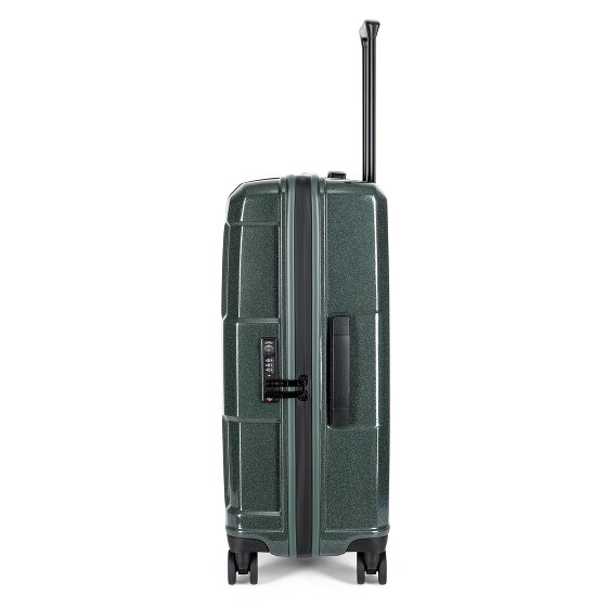Epic Crate Reflex 4-Wheel Suitcase Set 3szt.