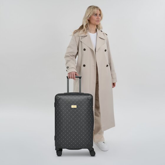 Lazarotti Palermo 4 kółka Walizka M 66 cm